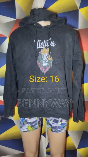 Photo - Thrift Hoodies / Sweater