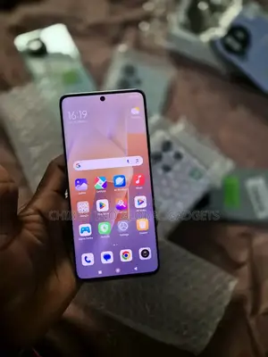 Xiaomi Redmi Note 13 Pro+ 256 GB Black