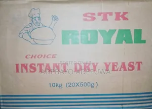 STK Royal Yeast