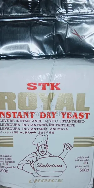 STK Royal Yeast