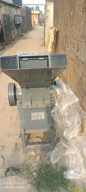 3 to 5, Hammer Crusher