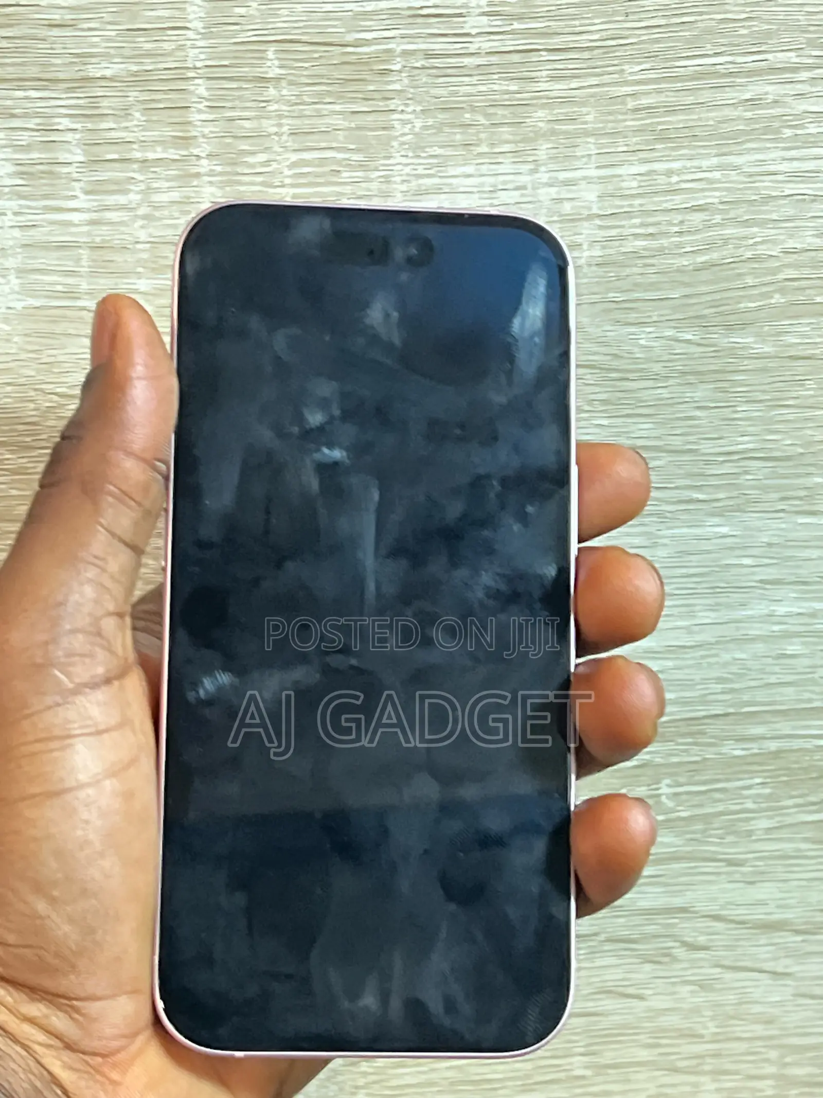 Apple iPhone 15 128 GB Pink