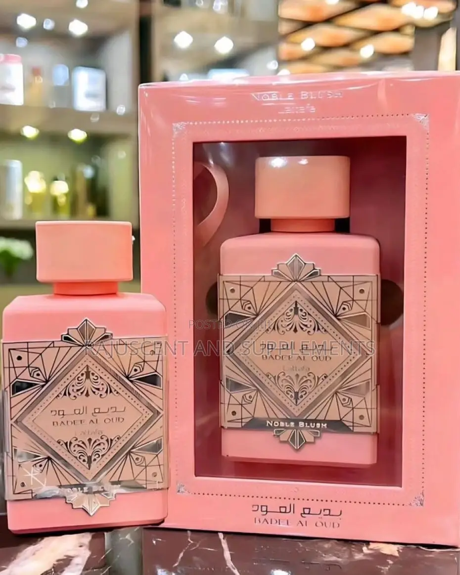 Badee Al Oud (Noble Blush)