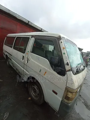 Mazda Bongo 2006 White