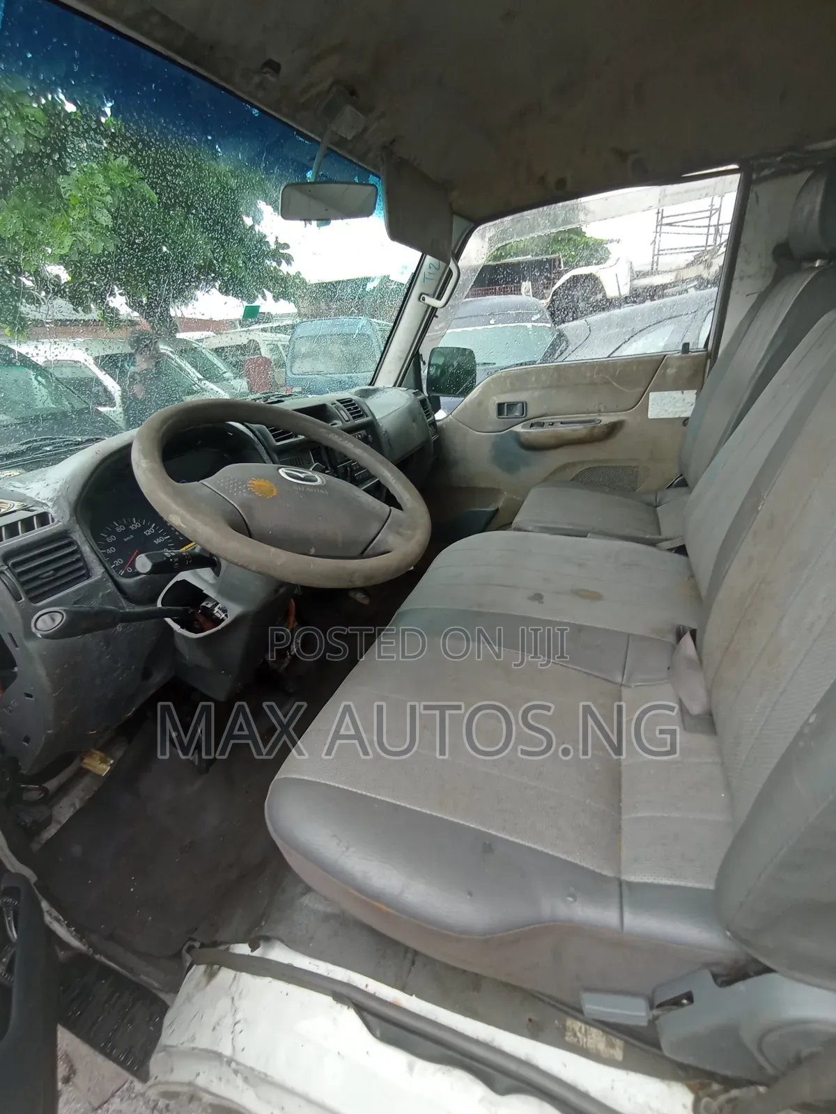 Mazda Bongo 2006 White