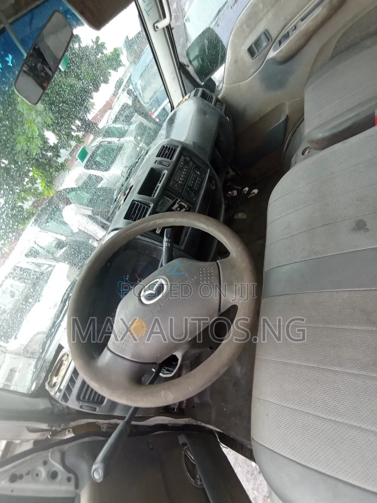Mazda Bongo 2006 White