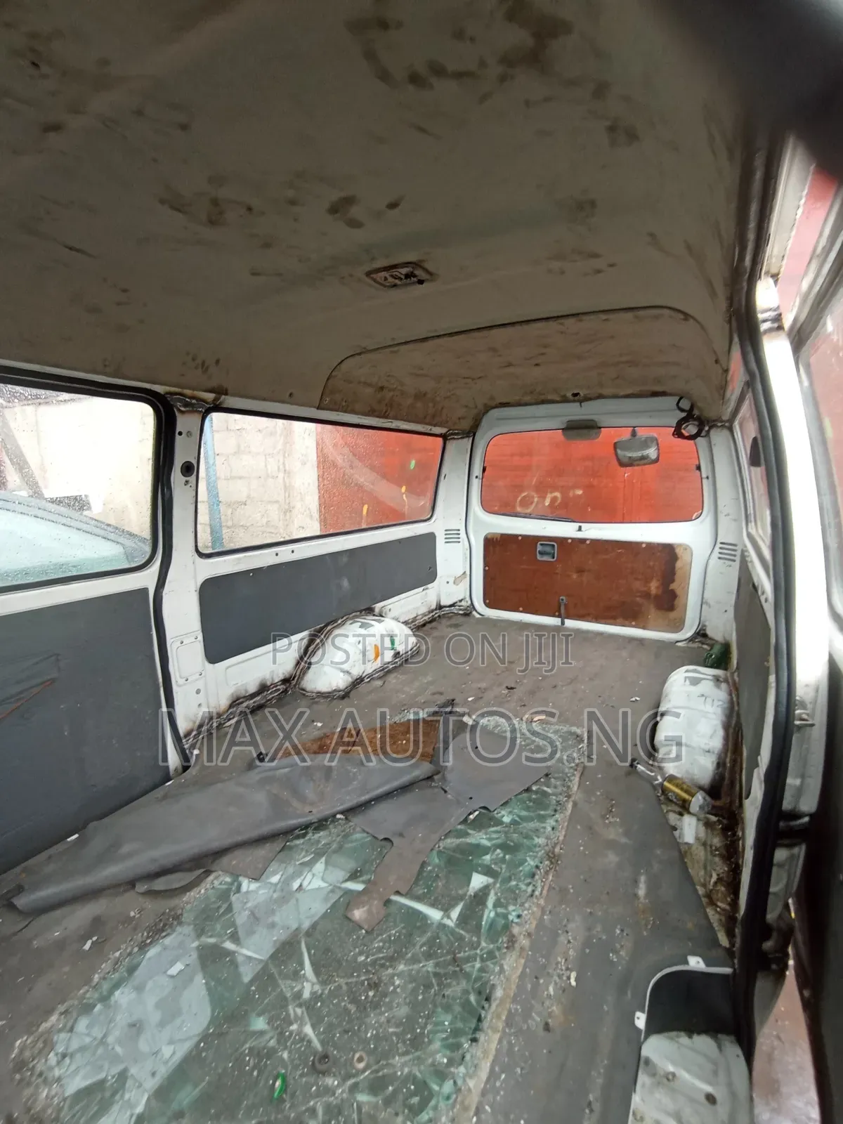 Mazda Bongo 2006 White