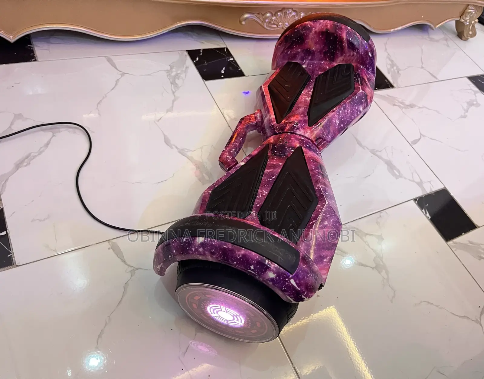 Hoverboard Bluetooth