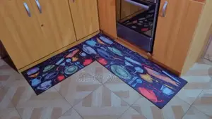 2 In 1 Kitchen Runner