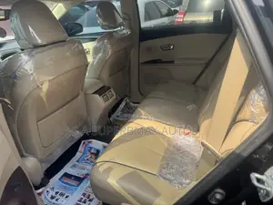 Toyota Venza V6 2010 Black