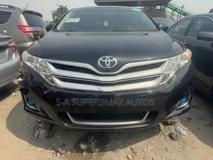 Toyota Venza V6 2010 Black