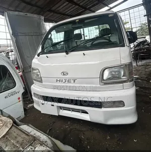 Daihatsu Hijet Truck 2008 White