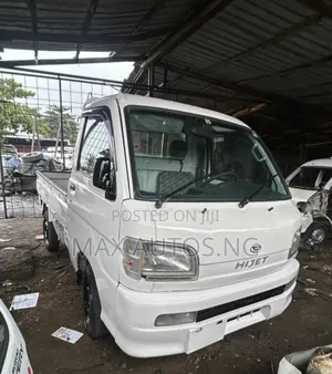 Daihatsu Hijet Truck 2008 White