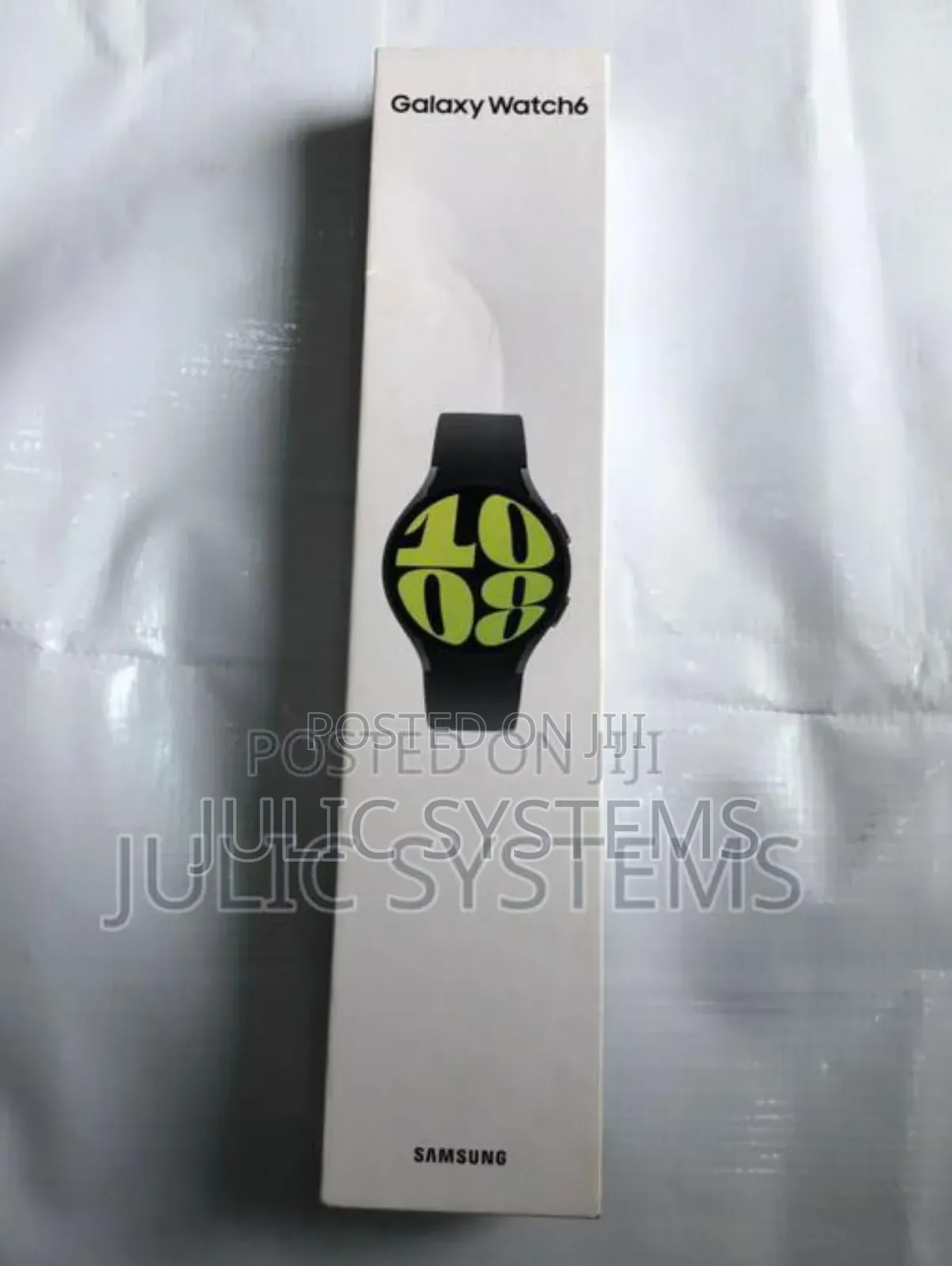 Samsung Galaxy Watch6 Smartwatch