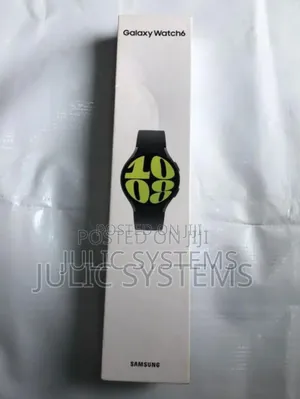 Photo - Samsung Galaxy Watch6 Smartwatch