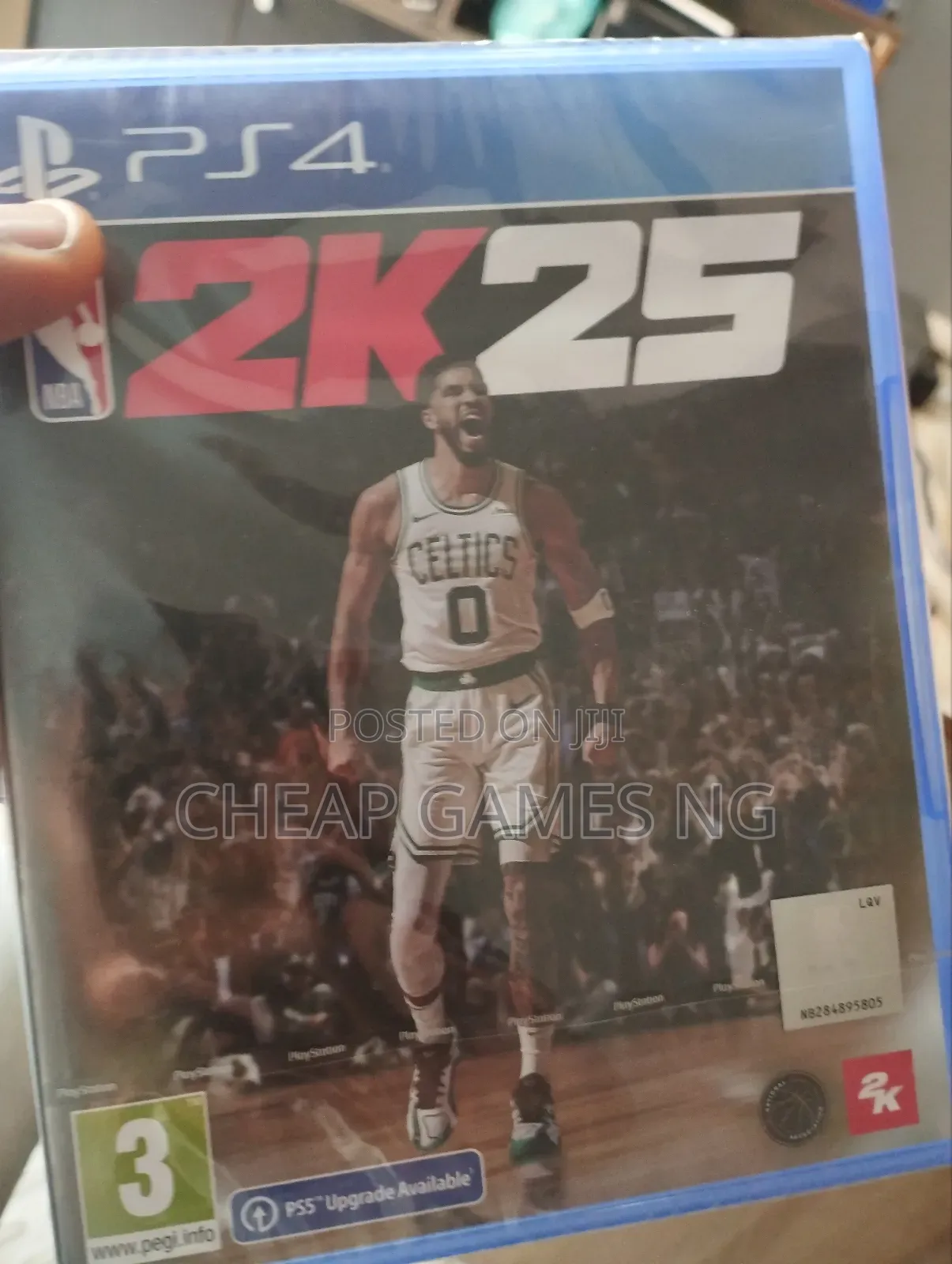 Ps4 Nba 2k25