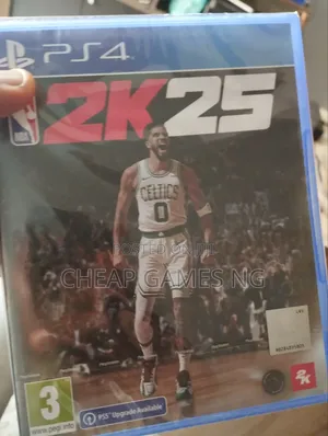 Ps4 Nba 2k25