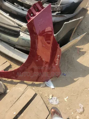 Sienna 2023 Right Side Fender