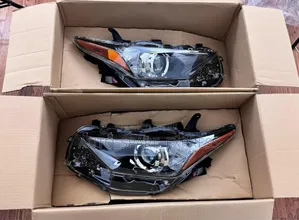 Corolla / Scion Im 2017 Headlights