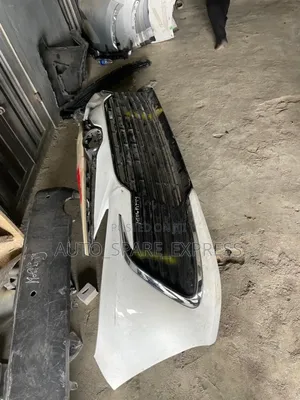 Camry 2022 Bumper Complete
