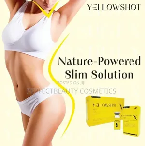Yellow X Shot Fat Dissolving Injection