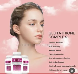 Photo - Skinflo Glutathione Pills