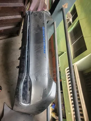 Lexus Ex350 2020 Back Bumper