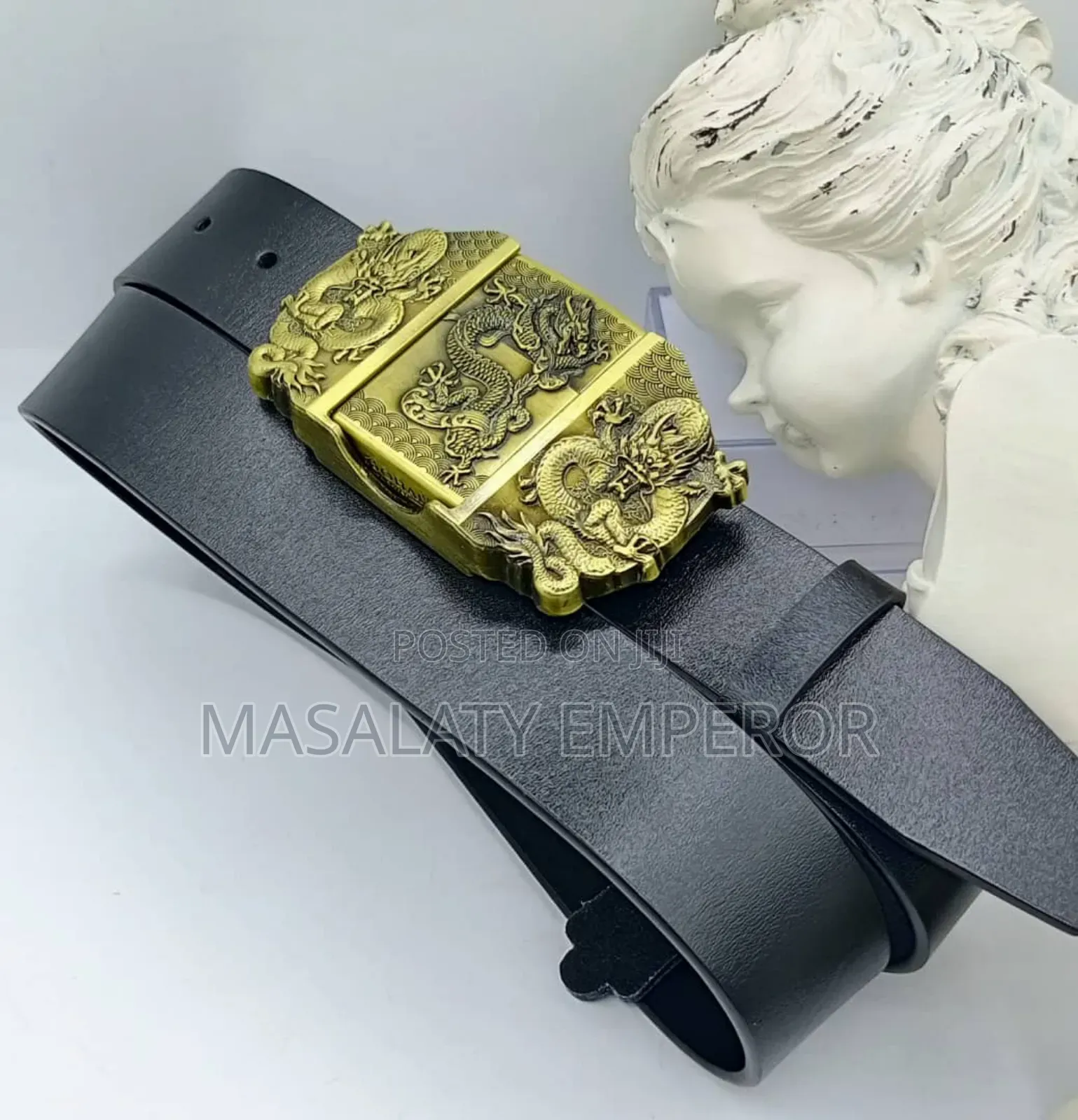 Men's Belts