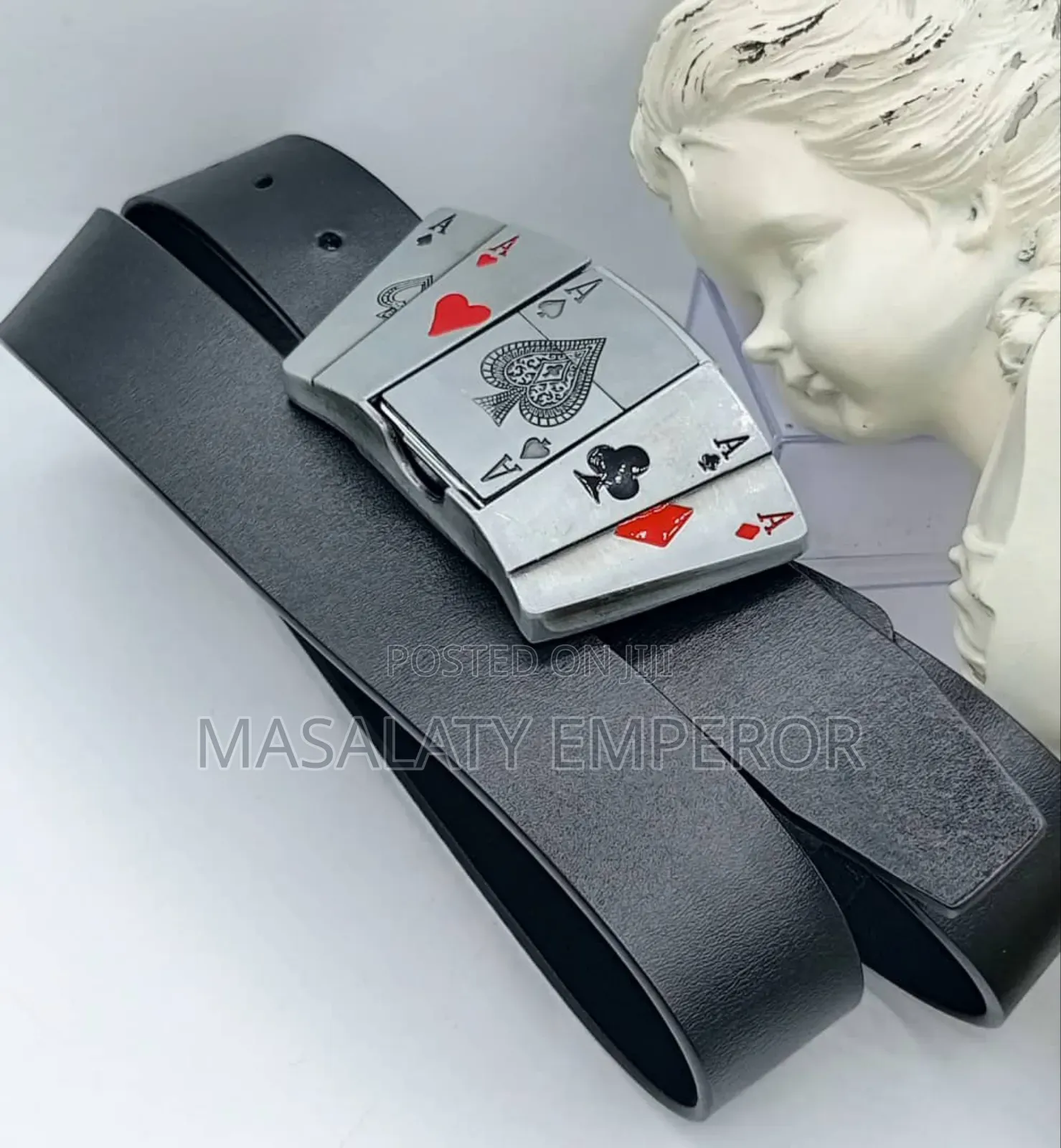 Men's Belts