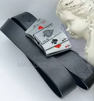 Men's Belts