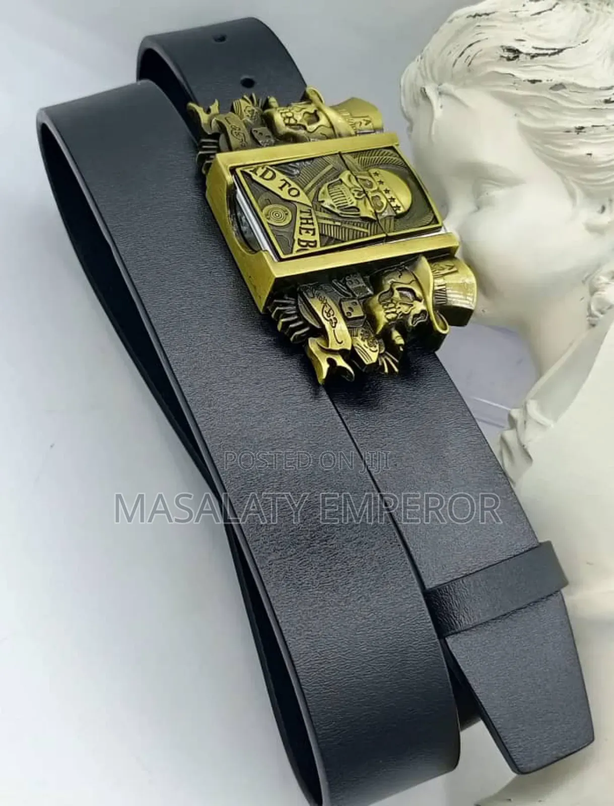 Men's Belts