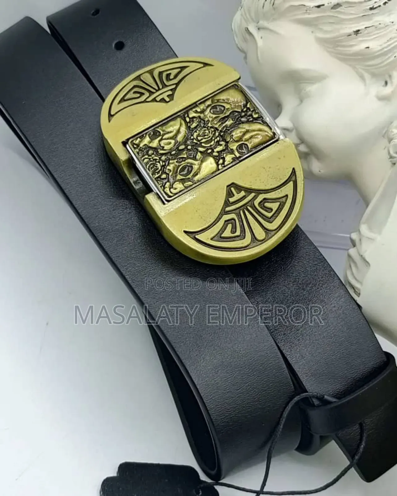 Men's Belts