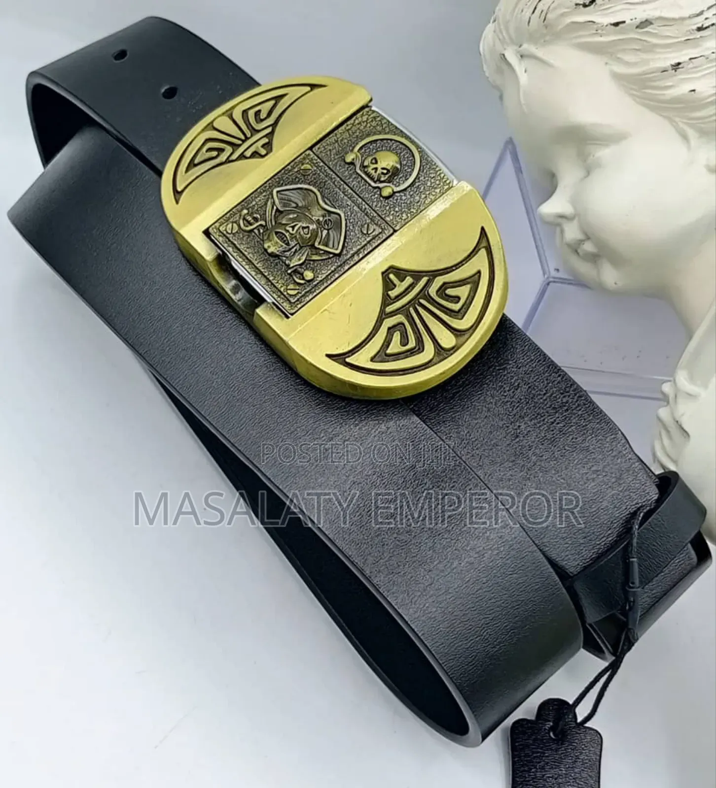 Men's Belts