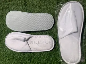 Hotel Room Slippers Indoor Slippers