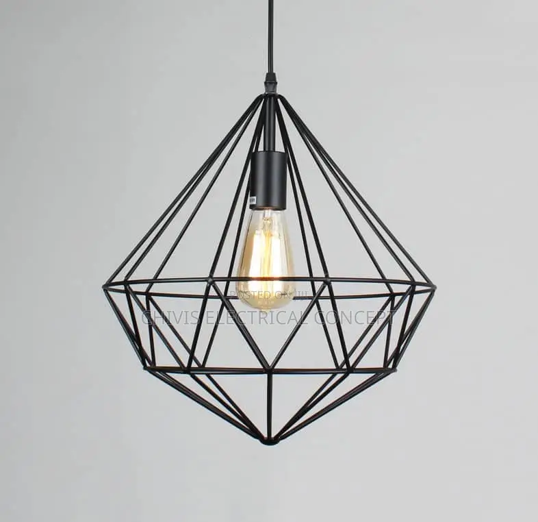 4.5/3.5m Pendant Lights Ceiling Lighting Fitting E27 Lamp