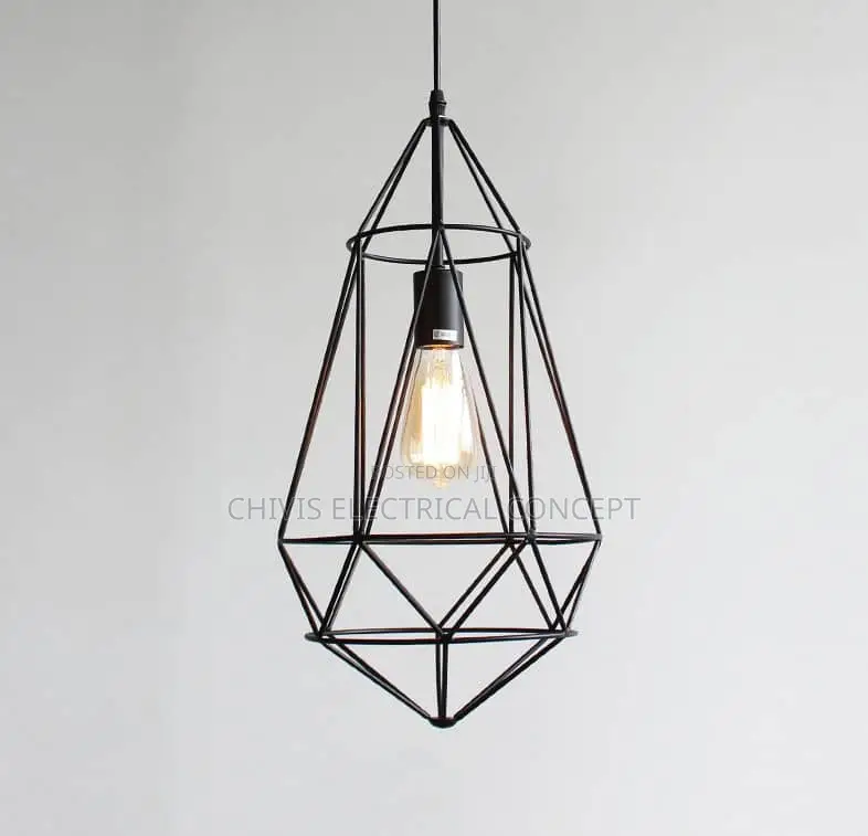 4.5/3.5m Pendant Lights Ceiling Lighting Fitting E27 Lamp