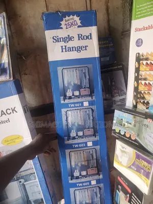 Single Rod Hanger
