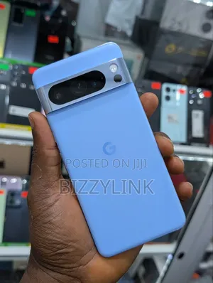 Photo - Google Pixel 8 Pro 128 GB Blue