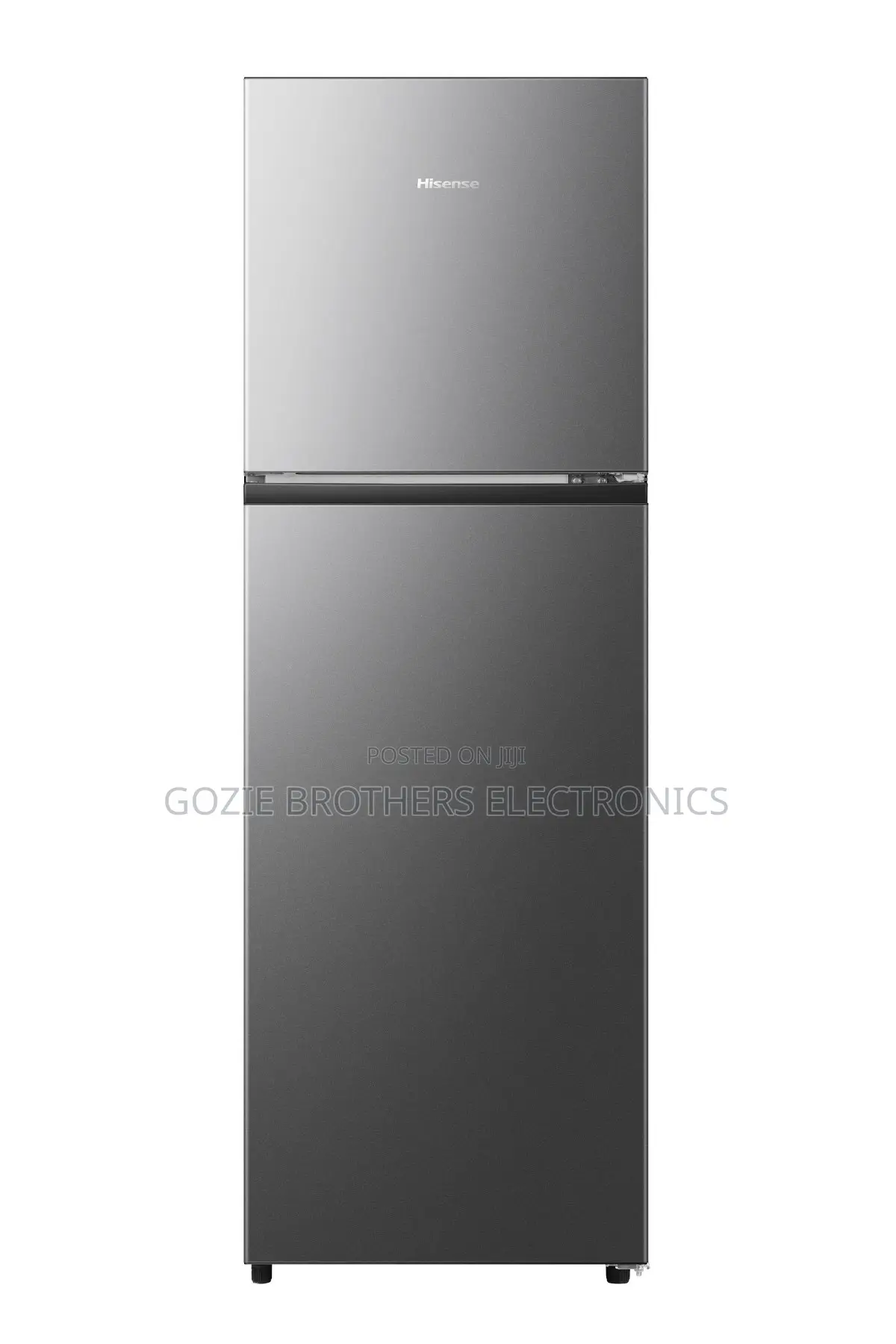 Hisense Refrigerator 154liters (Silver Color) Ref200dr