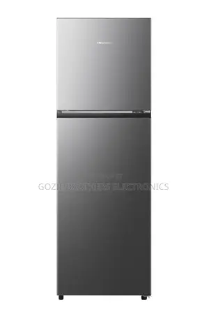 Hisense Refrigerator 154liters (Silver Color) Ref200dr