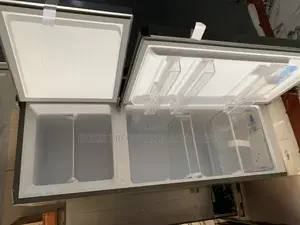 Hisense Refrigerator 154liters (Silver Color) Ref200dr