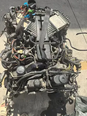 Rolls Royce Wraith, Gost Complete Engine