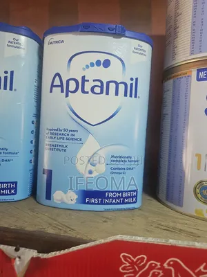 Aptamil 1 Foreign