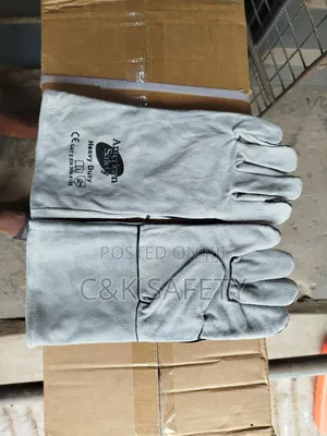 Ash Welding Gloves