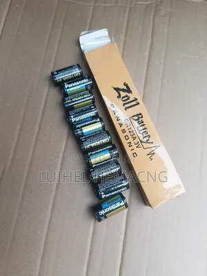 Zoll Defibrillator Battery