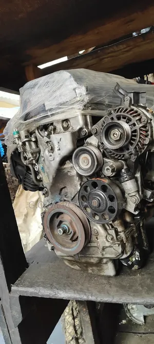 2013 Honda Accord 4-Cylinder K24W1 Direct Japan Engines