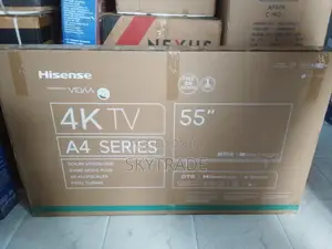 Hisense 55" Smart TV + Wifi