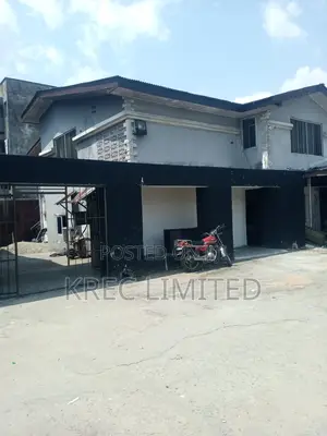 10bdrm Block of Flats in Rumuola With Shops, Port-Harcourt for sale