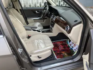 Mercedes-Benz GLK-Class 350 4MATIC 2013 Gray