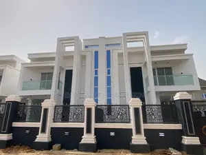 Furnished 4bdrm Duplex in Ifako-Ijaiye for sale